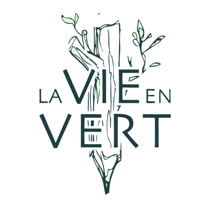 logo la vie en vert
